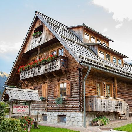 Apartments Brina Бохінь Екстер'єр фото
