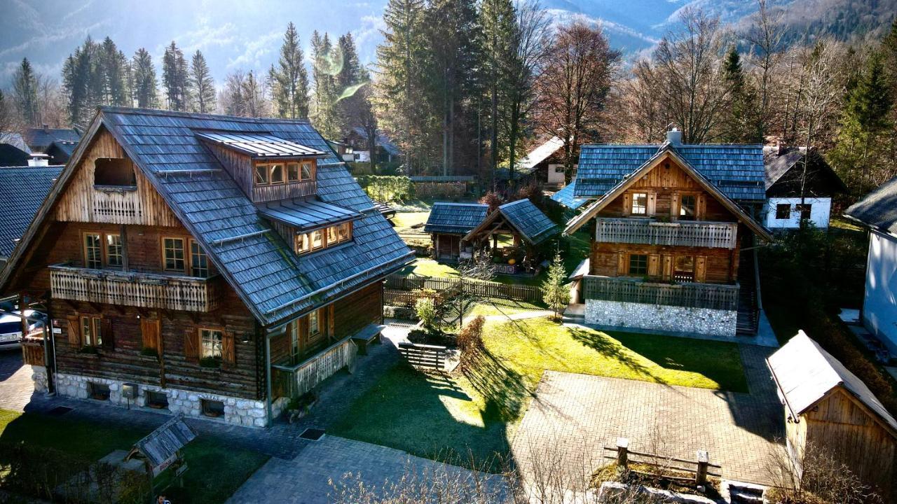 Apartments Brina Бохінь Екстер'єр фото