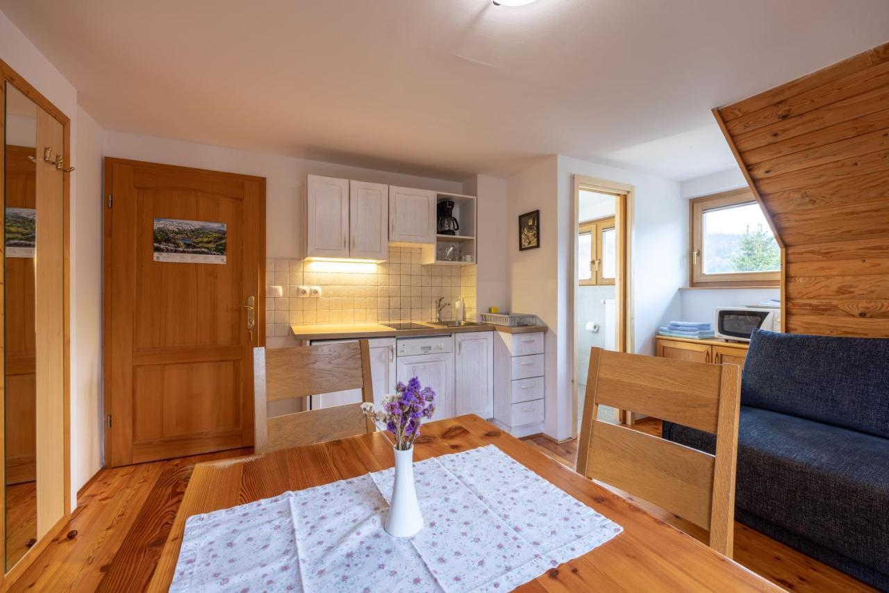 Apartments Brina Бохінь Екстер'єр фото