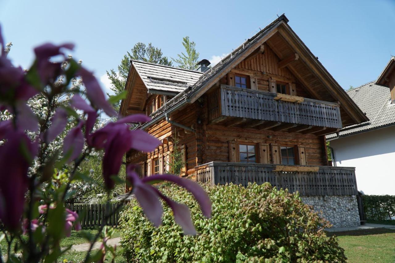 Apartments Brina Бохінь Екстер'єр фото