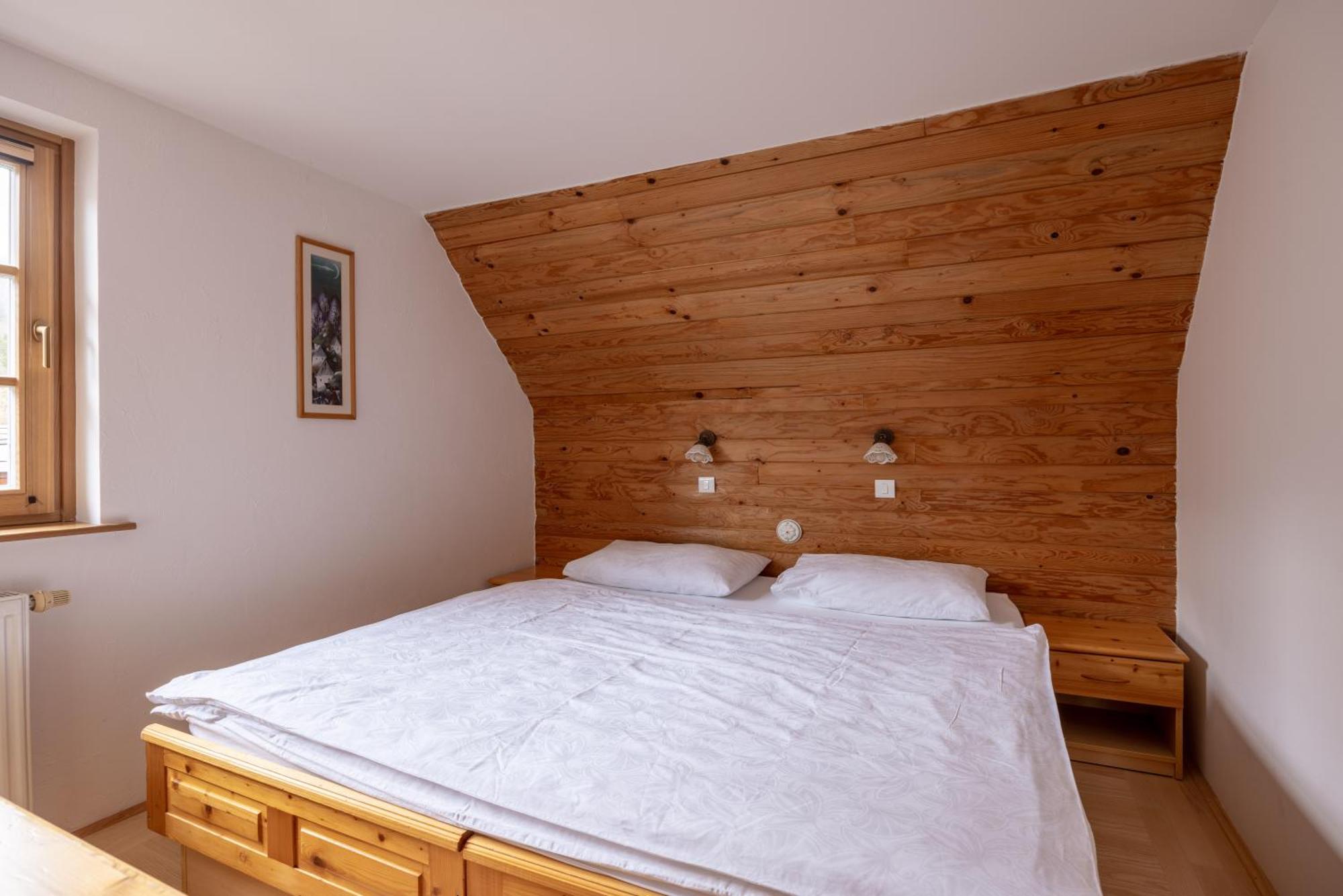 Apartments Brina Бохінь Екстер'єр фото